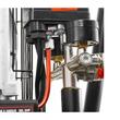 Compresor de aer , 2CP 230V 130 L/min 8 bari, capacitate rezervor 50 litri, Verke