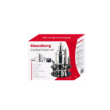 Set barman 9 elemente, shaker 720ml , inox, argintiu, Kinfgoff
