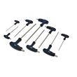Set chei tip torx, T10 - T50, Silver