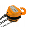 Macara, palan manual cu lant 2000 kg, 2 tone Verke
