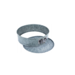 Forma pentru tort, marmorata, gri, 20cm, Klausberg