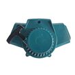 Demaror complet pentru motopompa in 2 timpi, 1 tol, fulie cu sarma, PowerX
