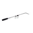 Cheie roti telescopica, 17-19, 21-23 mm, 1/2", Silver