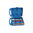 Set prelungitoare de impact pentru control al cuplului de strangere, 100-150 Nm, 195 mm, 5 piese, Asta