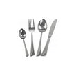 Set tacamuri din inox, 72 de piese, design elegant, Kinghoff