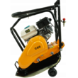  Placa vibranta motor pe benzina 6.5cp 51cmx37cm 72kg, Compactoare Verke
