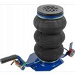 Cric pneumatic, perna 3.5 Tone, cu roti si maner scurt, Baug
