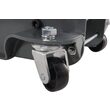 Cric hidraulic tip crocodil cu roti , capacitate 4 tone, Verke 