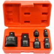 Trusa 6 piese adaptor impact 1/2, 1/4, 3/4, 3/8 Verke