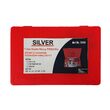 Trusa bercuit conducte frana, 1/4, 1/2, 9 piese, Silver