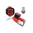 Pistol cu contor, 1 ", pentru transfer combustibil, Verke