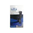 Cleste pentru strans coliere din plastic, interval lucru 2.4 - 4.8 mm, Satra