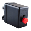Presostat pentru compresor, monofazic, 230 V, 3-12 bari, 20 A, Asta