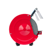 Polizor de banc cu 2 pietre, 200 mm, 1700W, 2950 rpm, Red Technic