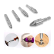 Set de 5 extractoare pentru suruburi rupte 6-14mm Verke