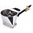 Masina Pistol Tencuit Pneumatic INOX 50mp/h 