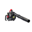 Suflanta pentru frunze, 4 in 1, aspirator, cu tocator, motor pe benzina in 2 timpi, 770 m3/h, putere 3.5 Cp, Red Technic
