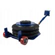 Cric Pneumatic 3.5 Tone Perna Aer Black 135mm - 450mm