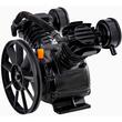 Cap compresor de aer cu 2 pistoane 2.2kW, 8 bari debit 250l/min, Kraft