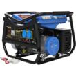 Generator pentru curent, monofazat, pe benzina, 3000 W, 7 CP, motor in 4 timpi racit cu aer, capacitate rezervor 15 litri, pornire manuala, Kraft