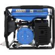 Generator pentru curent, monofazat, pe benzina, 3000 W, 7 CP, motor in 4 timpi racit cu aer, capacitate rezervor 15 litri, pornire manuala, Kraft