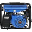 Generator pentru curent, monofazat, pe benzina, 3000 W, 7 CP, motor in 4 timpi racit cu aer, capacitate rezervor 15 litri, pornire manuala, Kraft