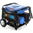 Generator de curent 3000W, roti si manere, 4 timpi , 230 V, 7 CP, pornire electrica si manuala, Kraft