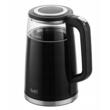 Fierbator electric Botti Maverick, cu afisaj led si sticla, negru, 2200, Florina