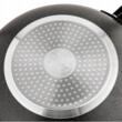 Tigaie din aluminiu Wok Florina Thai 30 cm, Negru