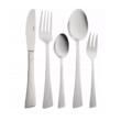 Set tacamuri 30 de piese, din inox, design modern, Kinghoff