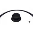 Capac de sticla pentru oale, 24cm, Kinghoff