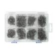 Set capse pentru plastic, 800 piese, Verke