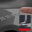Set capse pentru sudura plastic, diametru 0.6 - 0.8 mm, 800 piese, Verke