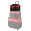  Geanta pentru depozitarea si transportul uneltelor, 37x19x22 mm, Verke