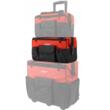  Geanta pentru depozitarea si transportul uneltelor, 42x23x24 mm, Verke