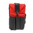 Geanta tip troller pentru transportul si depozitarea sculelor si uneltelor, 48x29x44 cm, material poliester 1680D, roti și maner telescopic, Verke