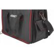 Geanta de umar pentru transportul si organizarea uneltelor, scule 38x20x31 mm, Verke