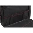  Geanta de umar pentru transportul si organizarea uneltelor, scule 38x20x31 mm, Verke