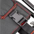 Geanta pentru organizarea sculelor si uneltelor, cu scaun, 42x29x31 mm, Verke