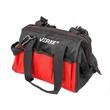 Geanta pentru transportul si depozitarea sculelor si uneltelor cu scaun pliabil si detasabil, 42x29x31 cm, poliester 600D, Verke