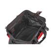 Geanta pentru transportul si depozitarea sculelor si uneltelor cu scaun pliabil si detasabil, 42x29x31 cm, poliester 600D, Verke