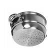 Oala pentru fiert la abur, din inox, cu capac, 2.5 litri, 18 cm, Kinghoff