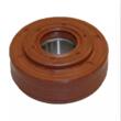 Set 2 bucati rulment cu simering drujba Husqvarna 340, 345, 350, 15x39x15.9/5, SKF