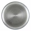 Set 6 oale din aluminiu turnat, cu strat marmorat gri, capac sticla, 16, 20,24,28cm, Klausberg