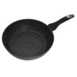 Set 12 piese, din aluminiu turnat cu strat de marmura, oale cu capac si tigai de inalta calitate, Klausberg
