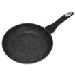 Set 12 piese, din aluminiu turnat cu strat de marmura, oale cu capac si tigai de inalta calitate, Klausberg