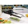Feliator multifunctional pentru legume, cu suport, KingHoff