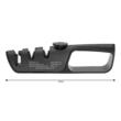 Dispozitiv ascutit cutite, manual, ascutitor, profesional, KingHoff