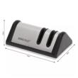 Dispozitiv ascutit cutite in doua etape, manual, ascutitor, KingHoff