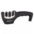 Dispozitiv ascutit cutite in 3 etape, manual, ascutitor, KingHoff